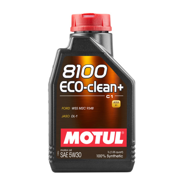 8100 Eco-clean+  5W-30 MOTUL