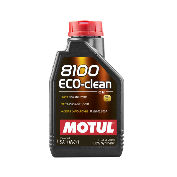 8100 eco-clean  0W-30 MOTUL